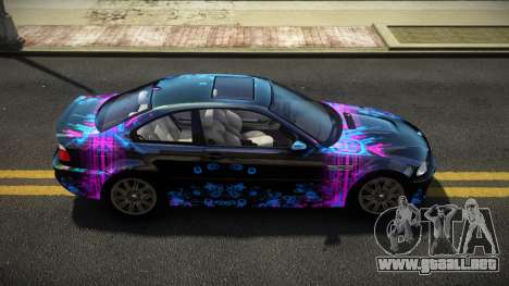 BMW M3 E46 L-Tuned S10 para GTA 4