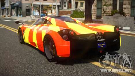 Pagani Huayra MS-R S7 para GTA 4