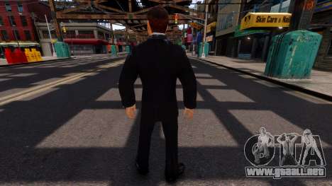 Left 4 Dead Boomer para GTA 4