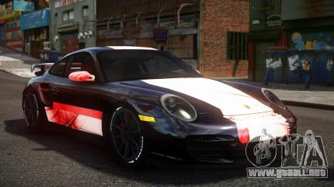 Porsche 997 X-Tuned S4 para GTA 4