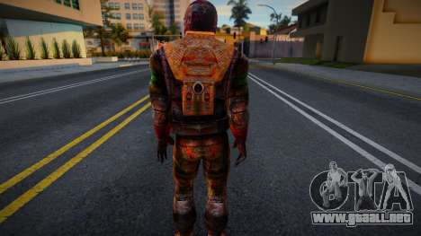 Murderer from S.T.A.L.K.E.R v6 para GTA San Andreas