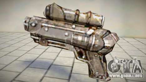 Vlock DX1: Silenced Pistol para GTA San Andreas