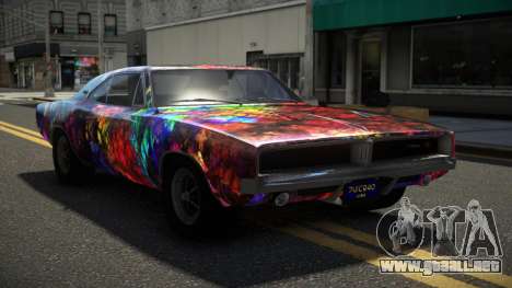 Dodge Charger RT D-Style S2 para GTA 4