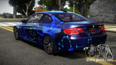 BMW M3 E92 M-Power S14 para GTA 4