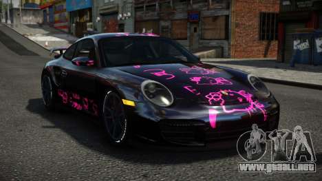 Porsche 997 X-Tuned S5 para GTA 4