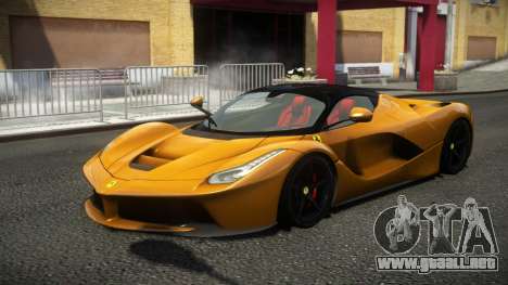 Ferrari LaFerrari SH-C para GTA 4