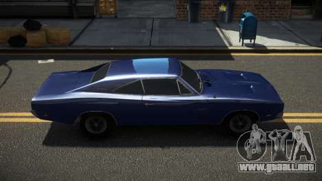 Dodge Charger RT D-Style para GTA 4