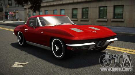 Chevrolet Corvette SR-L para GTA 4