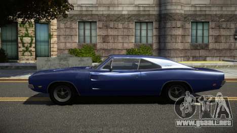 Dodge Charger RT D-Style para GTA 4