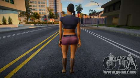 Improved HD Hfypro para GTA San Andreas