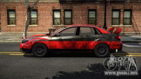 Subaru Impreza STI S-Tuned S14 para GTA 4