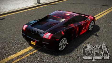 Lamborghini Gallardo DS-R S7 para GTA 4