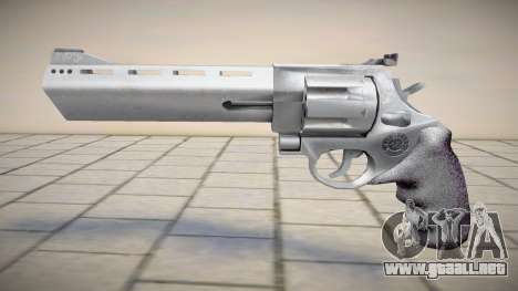 Raging Bull Revolver v1 para GTA San Andreas