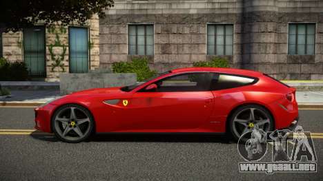 Ferrari FF MR-F para GTA 4