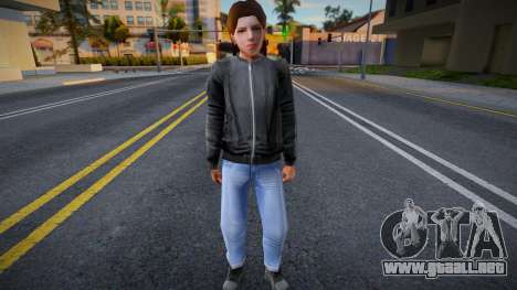 Winter Cwfyfr1 para GTA San Andreas