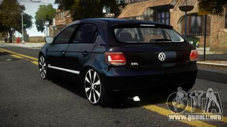 Volkswagen Gol V1.1 para GTA 4