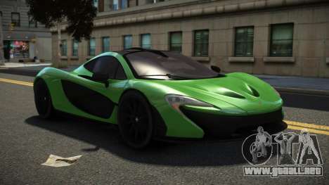 McLaren P1 SS para GTA 4