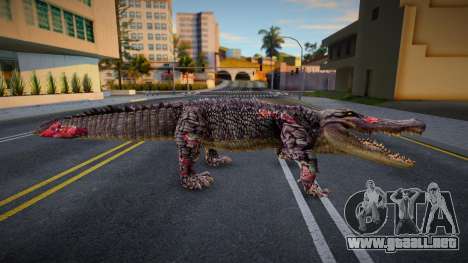 Alligator para GTA San Andreas