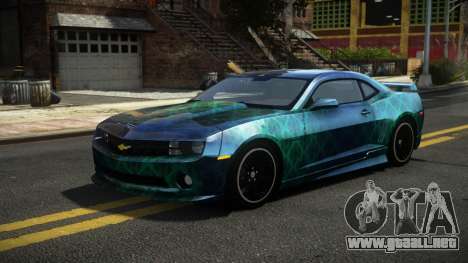 Chevrolet Camaro X-Synergy S13 para GTA 4