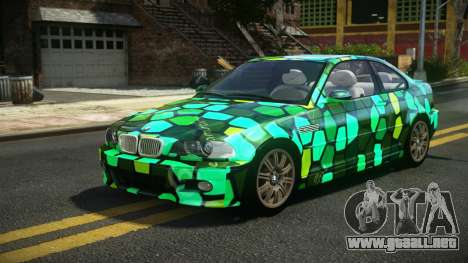 BMW M3 E46 L-Tuned S6 para GTA 4