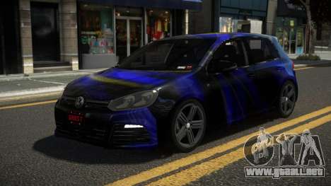 Volkswagen Golf GTI M-Sport S13 para GTA 4