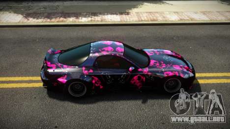 Mazda RX-7 LWB S8 para GTA 4