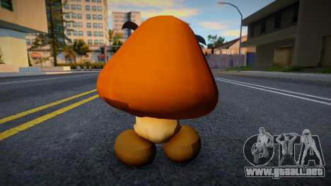 Goomba para GTA San Andreas