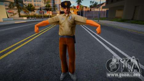 Vice City Cop 2 para GTA San Andreas