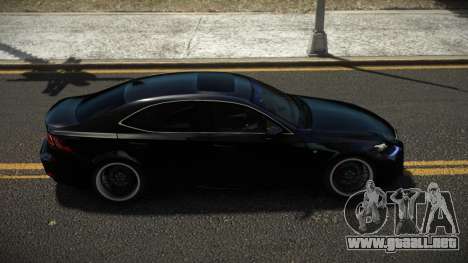 Lexus IS350 SS para GTA 4