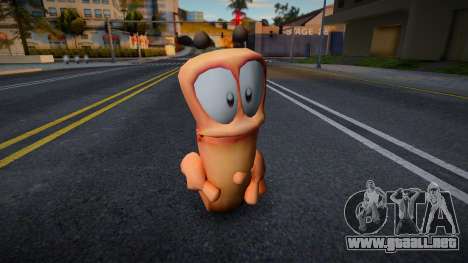 Worm para GTA San Andreas