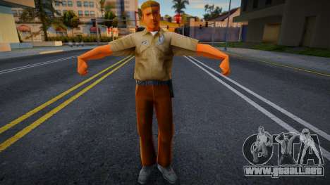 Vice City Cop 4 para GTA San Andreas