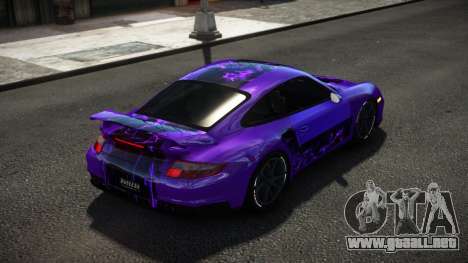 Porsche 997 X-Tuned S8 para GTA 4