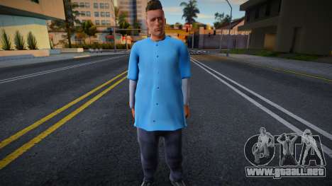 Improved HD Wmybar para GTA San Andreas