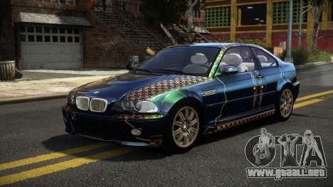 BMW M3 E46 L-Tuned S4 para GTA 4