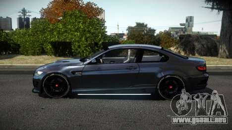 BMW M3 E92 MB-L para GTA 4