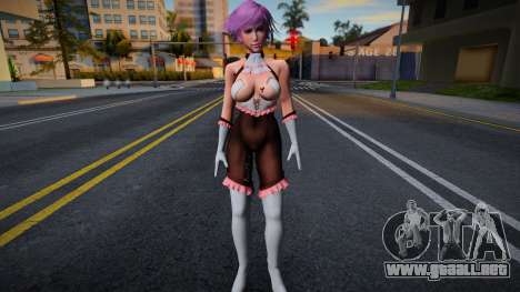 Noble Rose (Rumble Roses XX) para GTA San Andreas