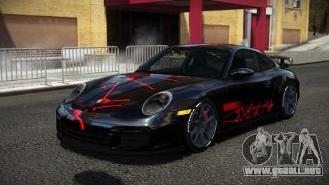 Porsche 997 X-Tuned S9 para GTA 4