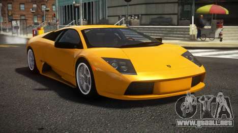 Lamborghini Murcielago ZN para GTA 4