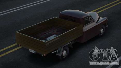 GAZ M-20 Pobeda pickup para GTA San Andreas