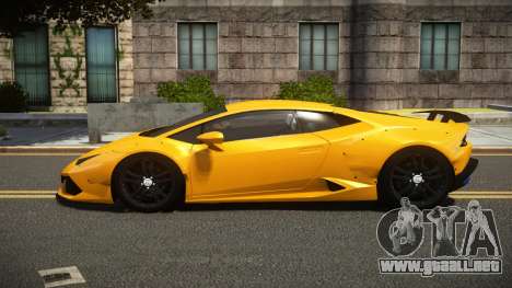 Lamborghini Huracan SS para GTA 4