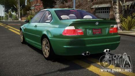 BMW M3 E46 L-Tuned para GTA 4