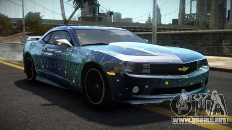 Chevrolet Camaro X-Synergy S14 para GTA 4