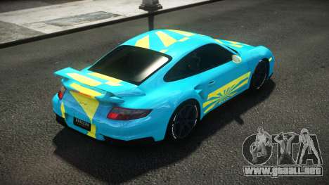 Porsche 997 X-Tuned S12 para GTA 4