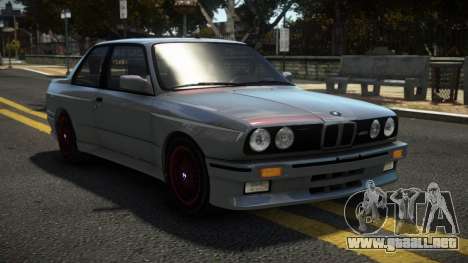 BMW M3 E30 MB-R para GTA 4