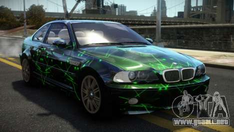 BMW M3 E46 L-Tuned S3 para GTA 4