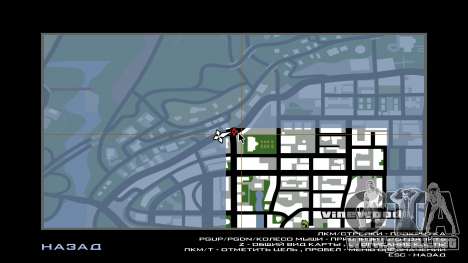 Bank Sumatera Utara para GTA San Andreas