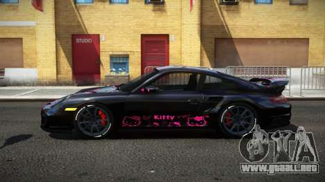 Porsche 997 X-Tuned S5 para GTA 4