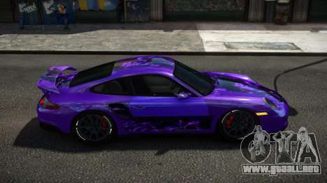 Porsche 997 X-Tuned S8 para GTA 4