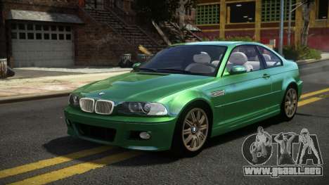 BMW M3 E46 L-Tuned para GTA 4