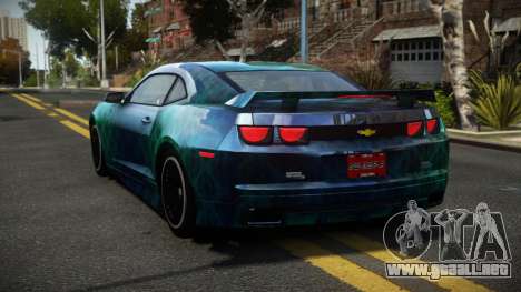 Chevrolet Camaro X-Synergy S13 para GTA 4